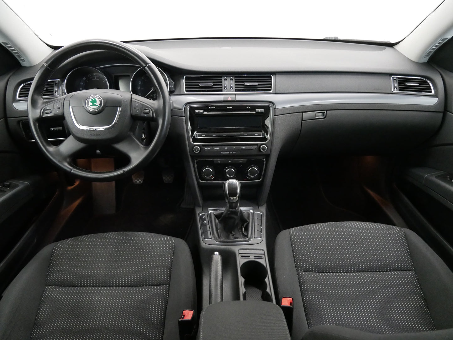 Škoda Superb 1.6 TDI Comfort