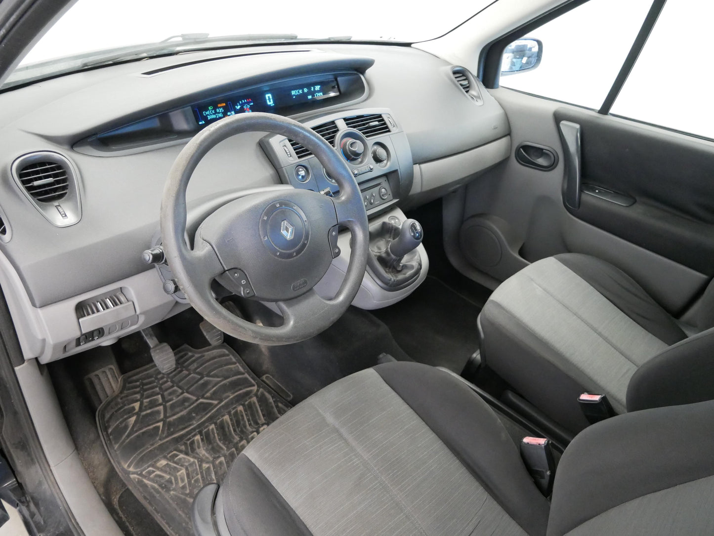 Renault Mégane 1.5 DCi 74 kW Scenic