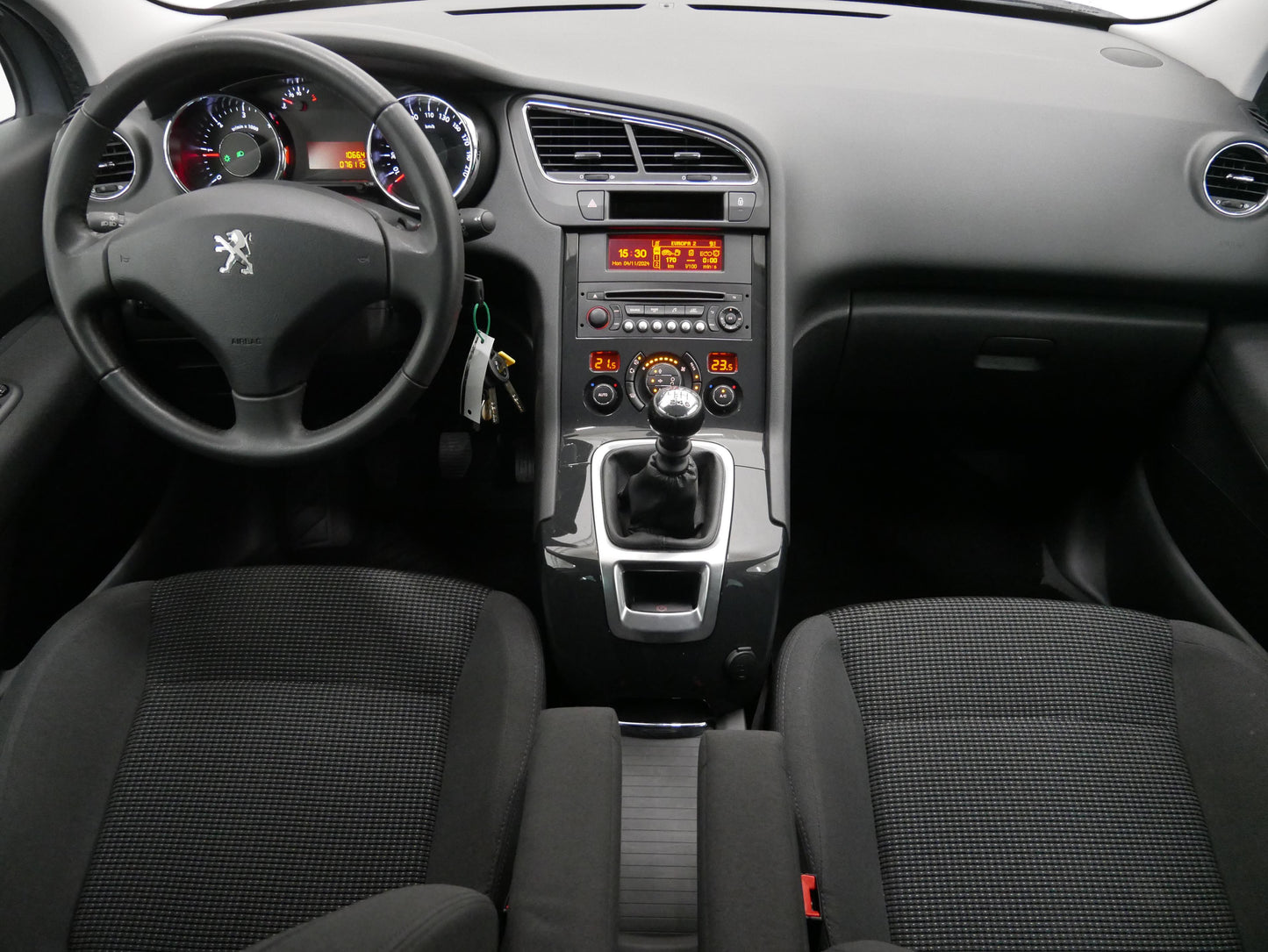 Peugeot 5008 1.6 BlueHDI 88 kW Active S&S