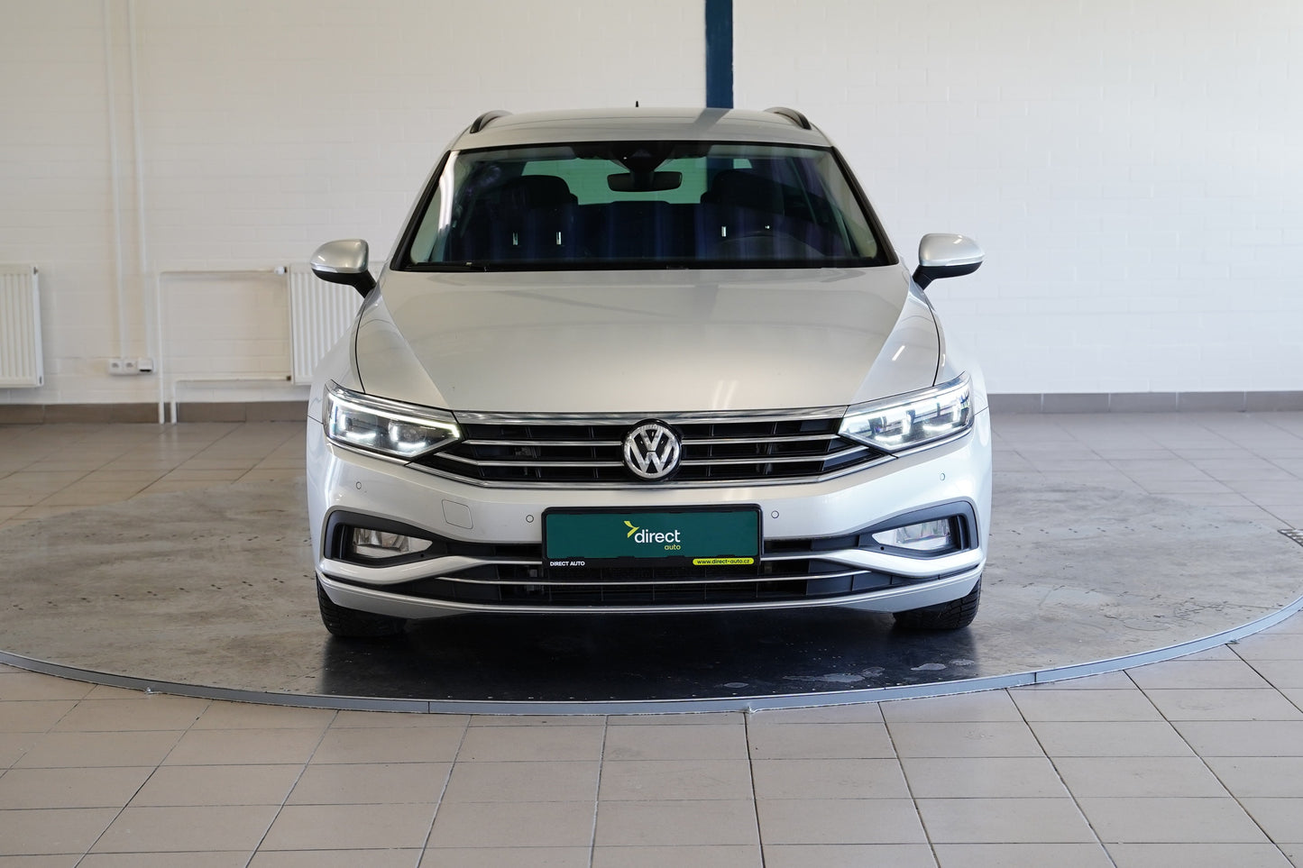 Volkswagen Passat 2.0 TDI 110 kW Business