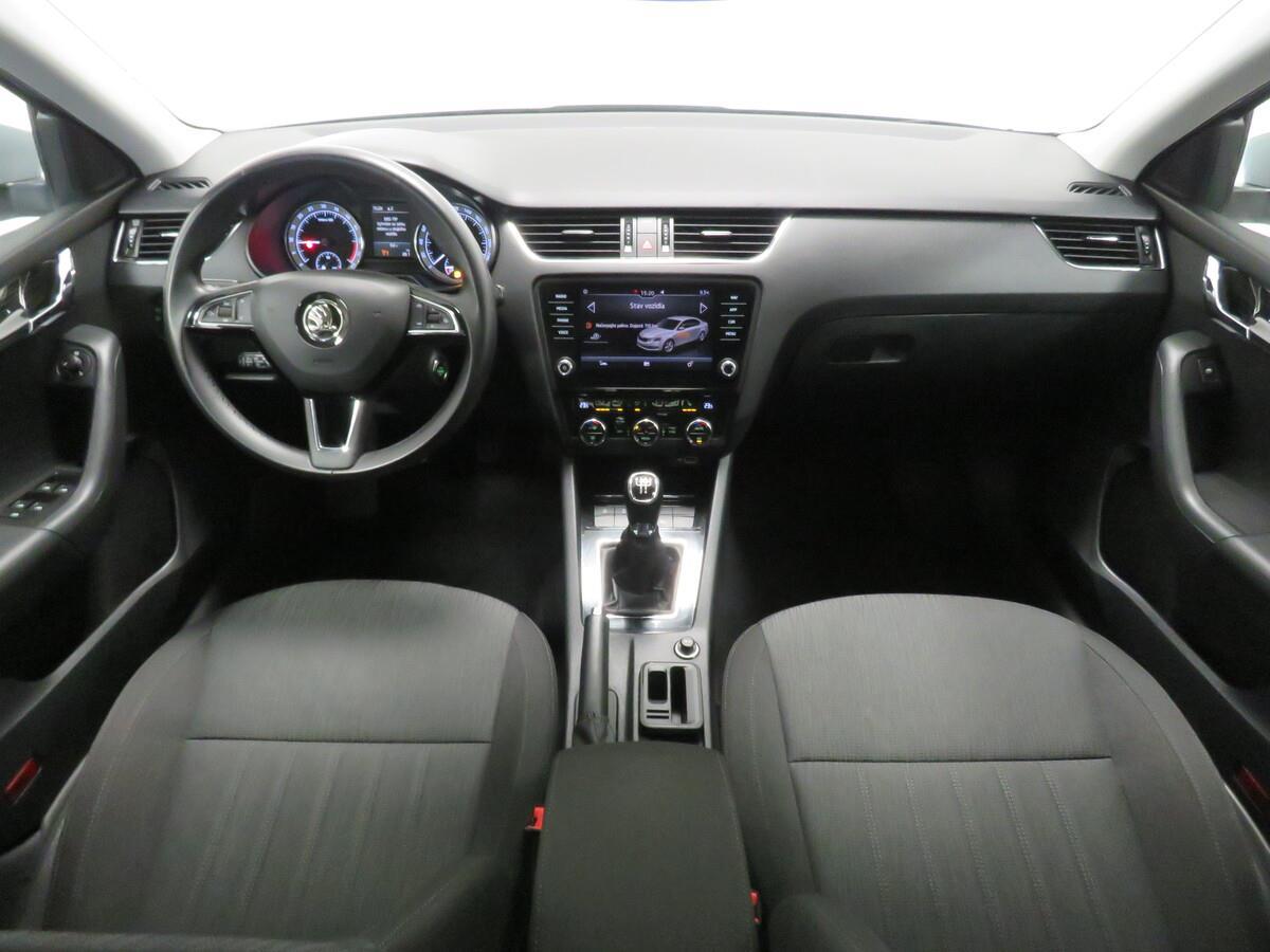 Škoda Octavia 1.6 TDI 85 kW Style