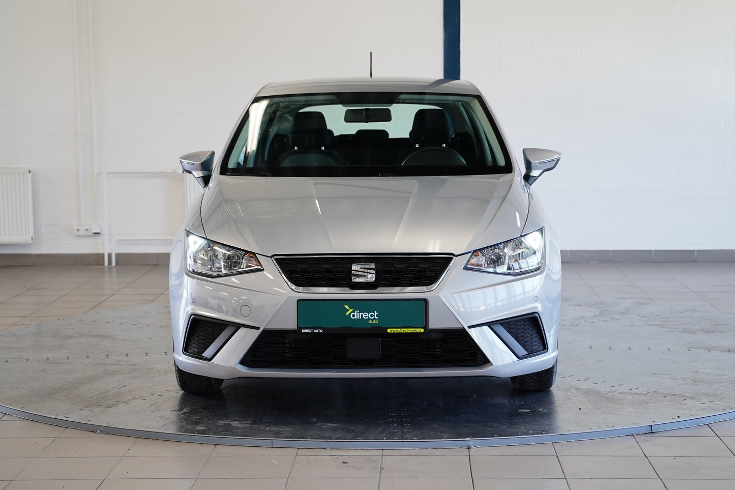 Seat Ibiza 1.0i 59 kW Style