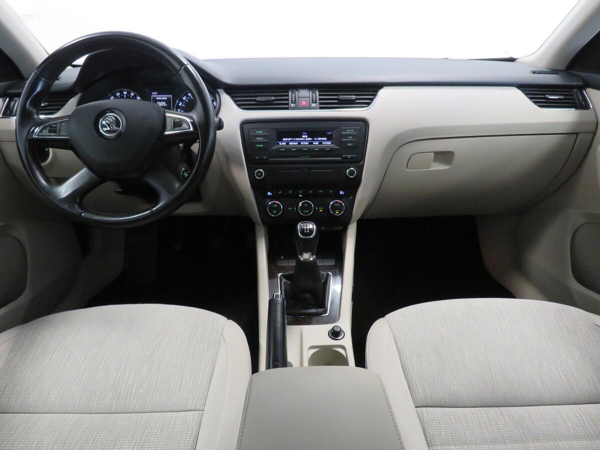 Škoda Octavia 1.6 TDI 77 kW Elegance Plus