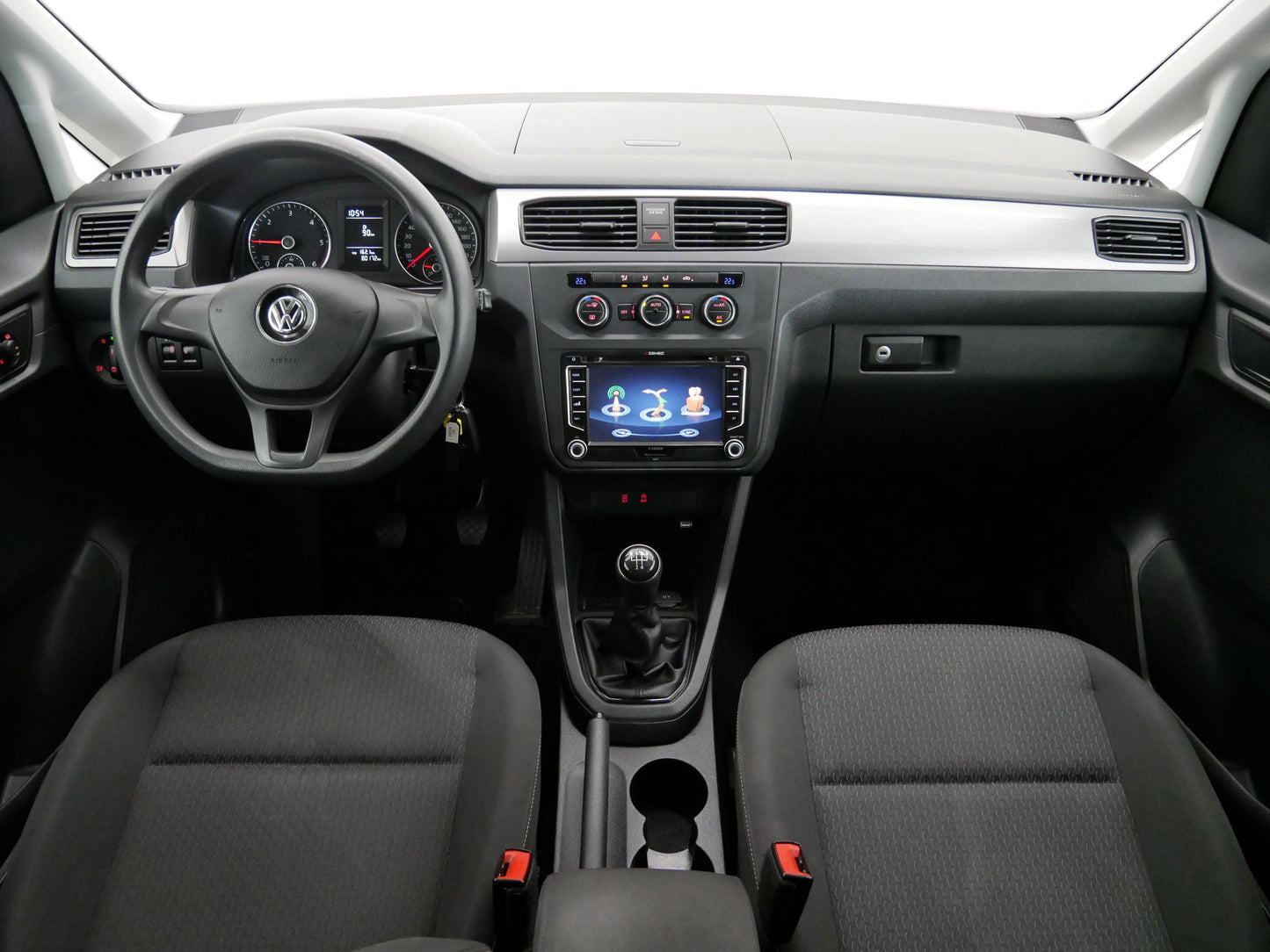Volkswagen Caddy 2.0 TDI Maxi Trendline