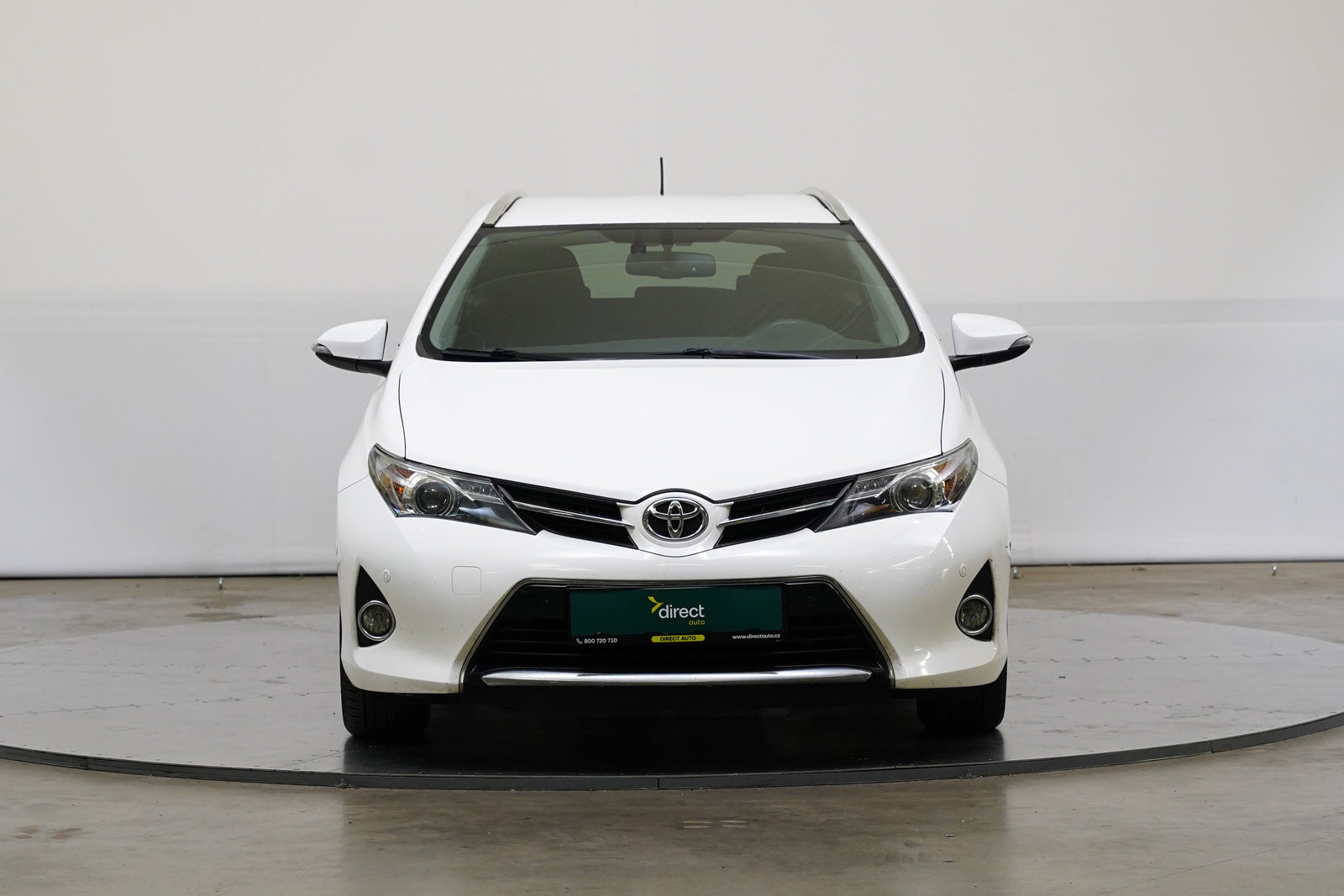 Toyota Auris 1.6i 97 kW Valvematic – foto 4