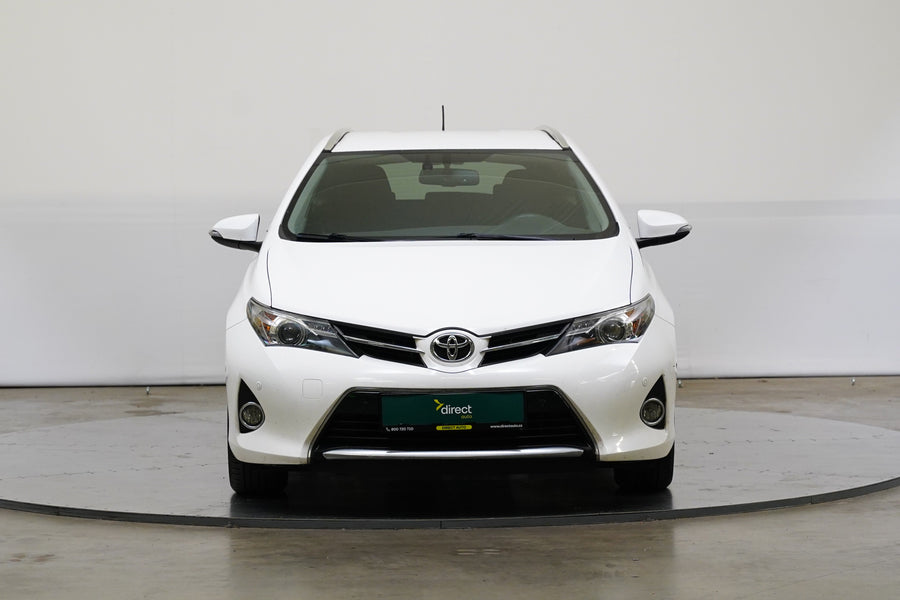 Toyota Auris 1.6i 97 kW Valvematic – foto 4