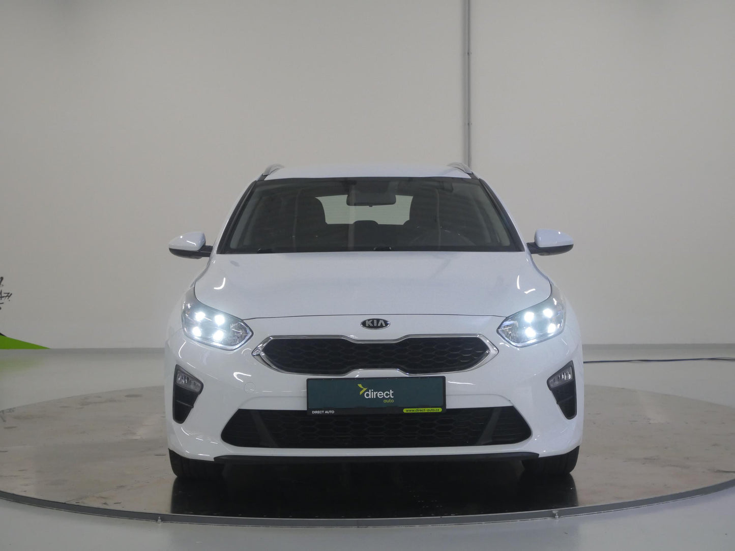 Kia Cee´d SW 1.4 i 74 kW Cool