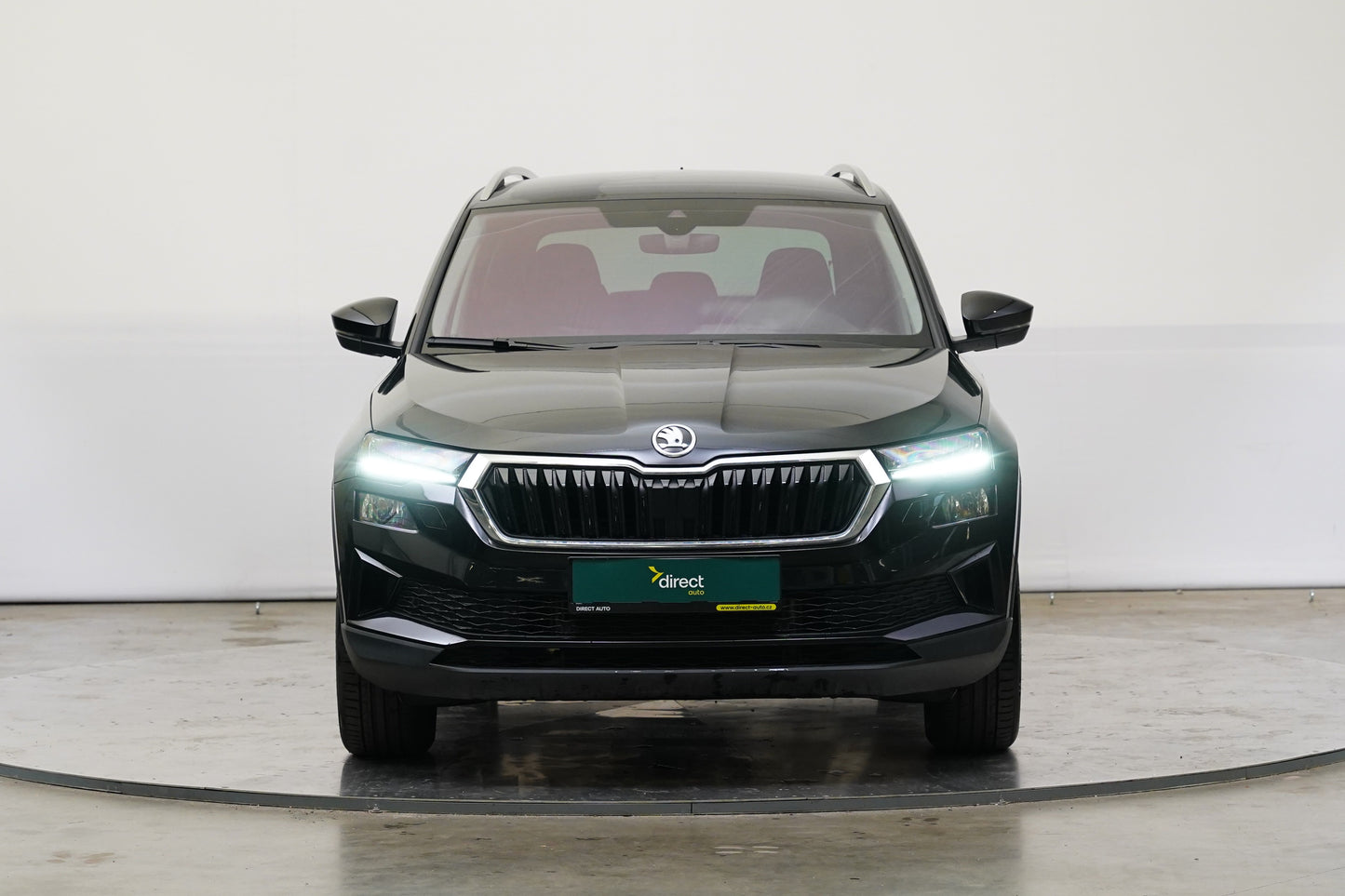 Škoda Karoq 2.0 TDI 110 kW Top Selection