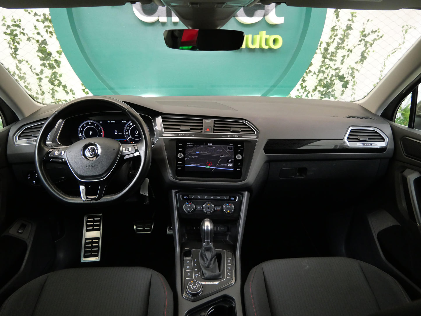 Volkswagen Tiguan 2.0 TSI 132 kW DSG 4Motion