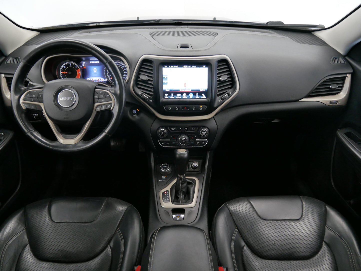 Jeep Cherokee 2.2 Multijet 147kW 4x4 Limited