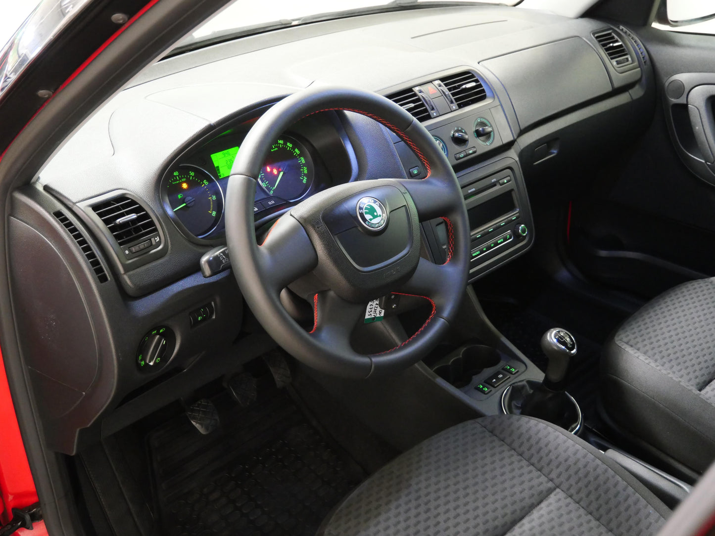 Škoda Roomster 1.2 HTP 51 kW Ambition Plus