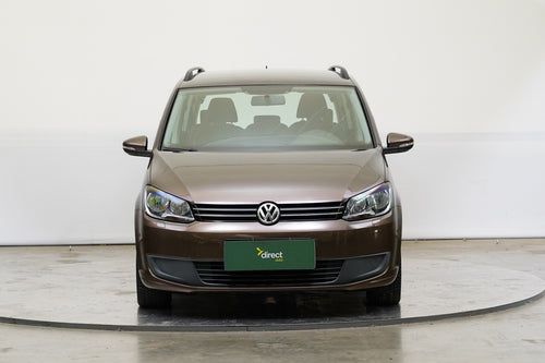 Volkswagen Touran 1.2 TSI 77 kW Trendline – foto 4