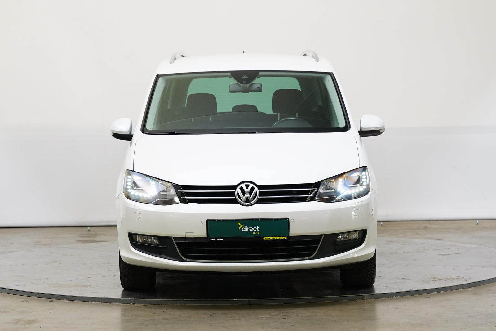 Volkswagen Sharan 2.0 TDI 130 kW DSG Cup – foto 4