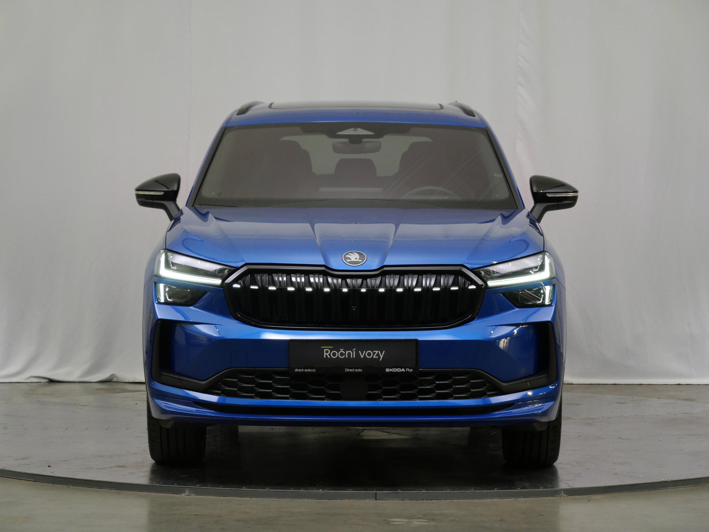 Škoda Kodiaq 2.0 TDI 142 kW 4x4 SportLine