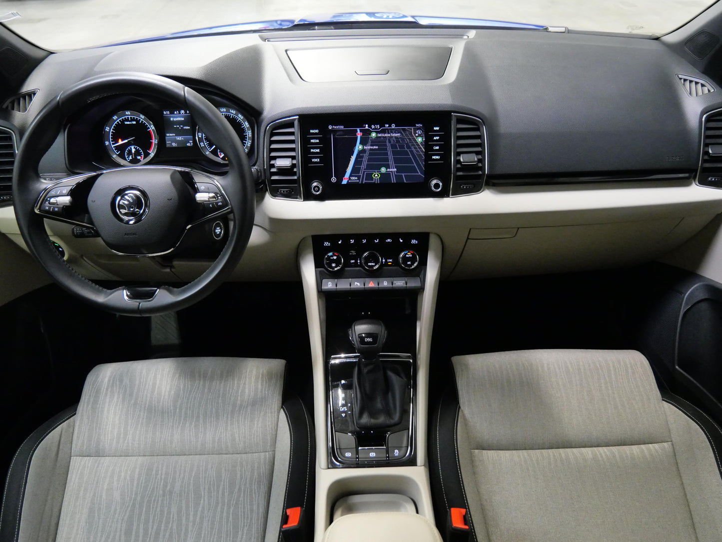 Škoda Karoq 1.5 TSI 110 kW DSG Style