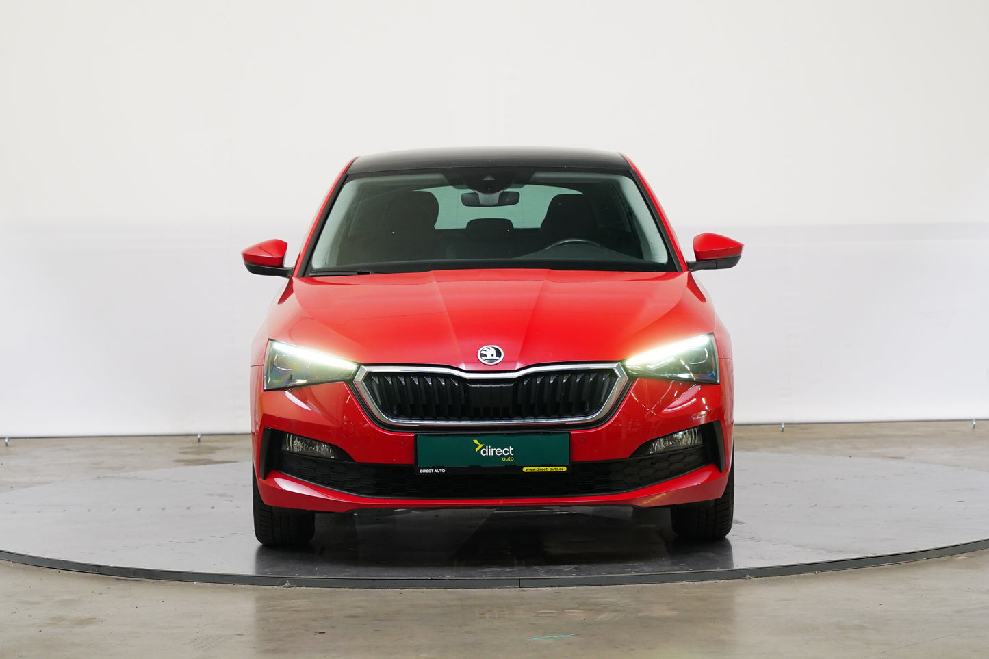 Škoda Scala 1.0 G-TEC 66 kW Style