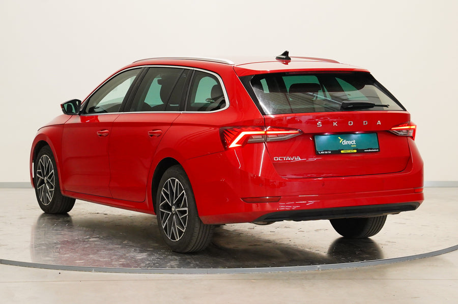 Škoda Octavia 2.0 TDI 110 kW DSG Style – foto 4