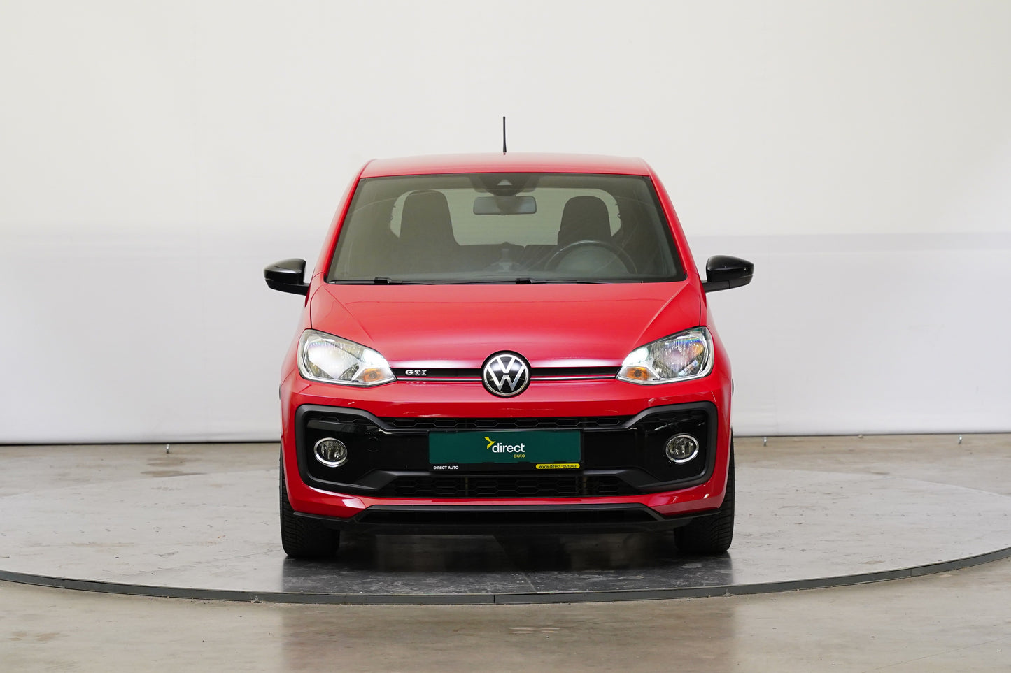 Volkswagen up! 1.0 TSI 85 kW GTI