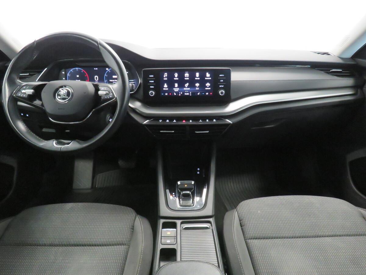 Škoda Octavia 2.0 TDI 110 kW DSG Ambition+
