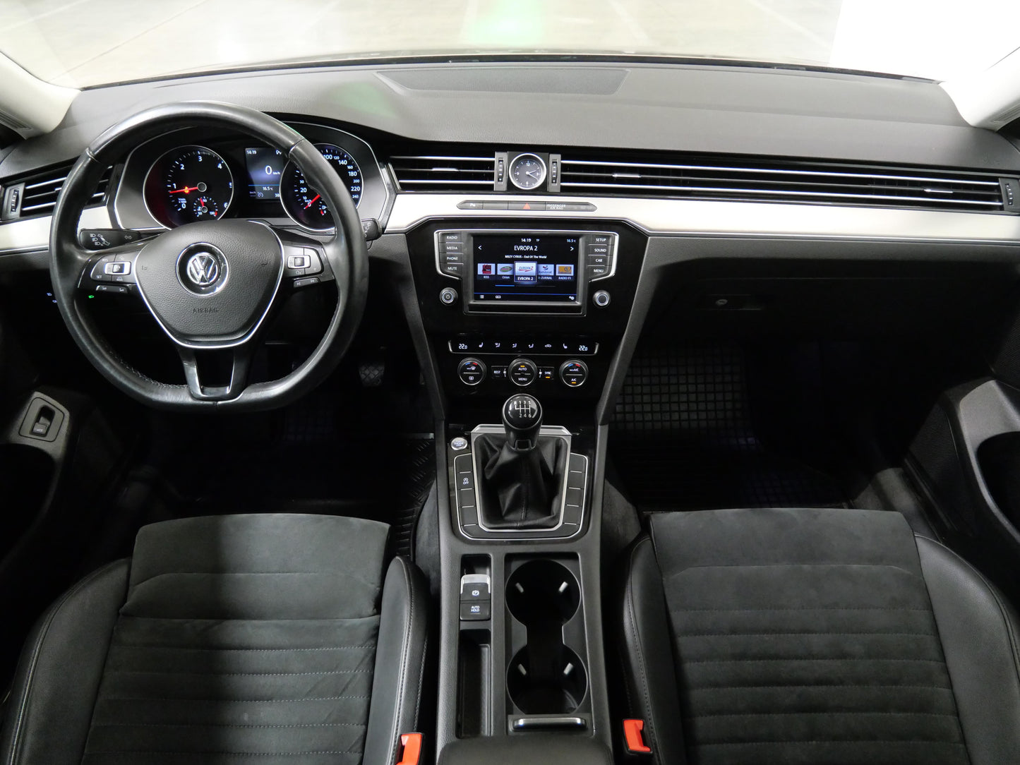 Volkswagen Passat 2.0 TDI 110 kW Highline