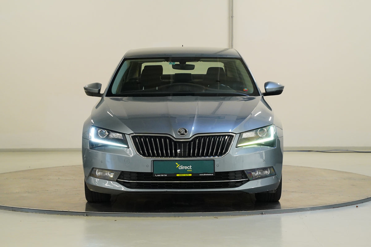 Škoda Superb 2.0 TDI 110 kW AMBITION – foto 4