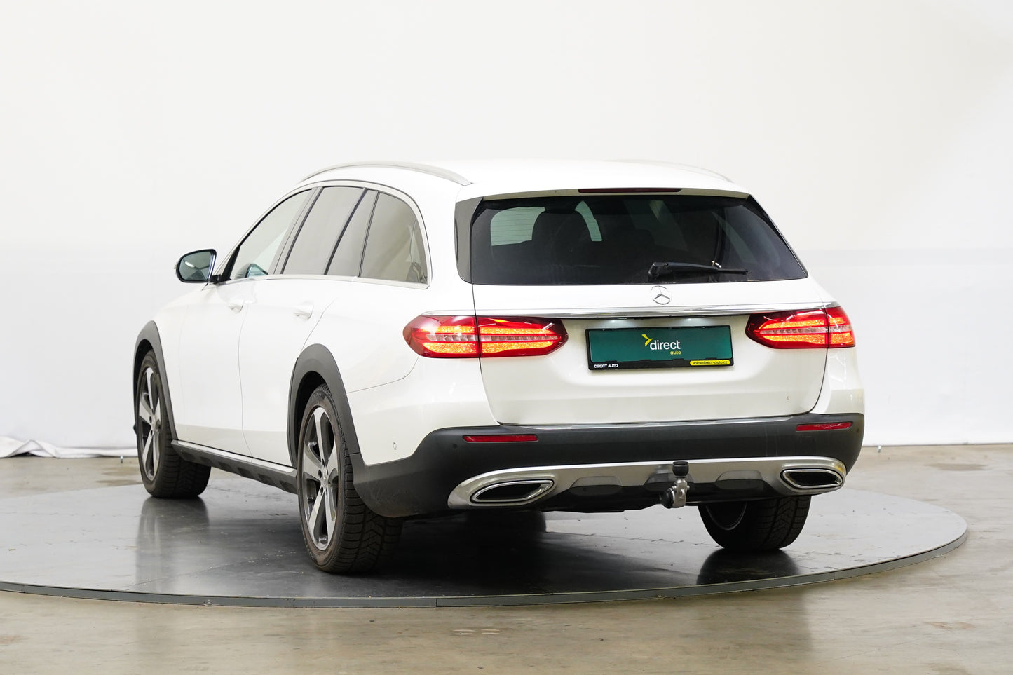 Mercedes-Benz Třídy E 220d 143 kW 4Matic All-Terrain