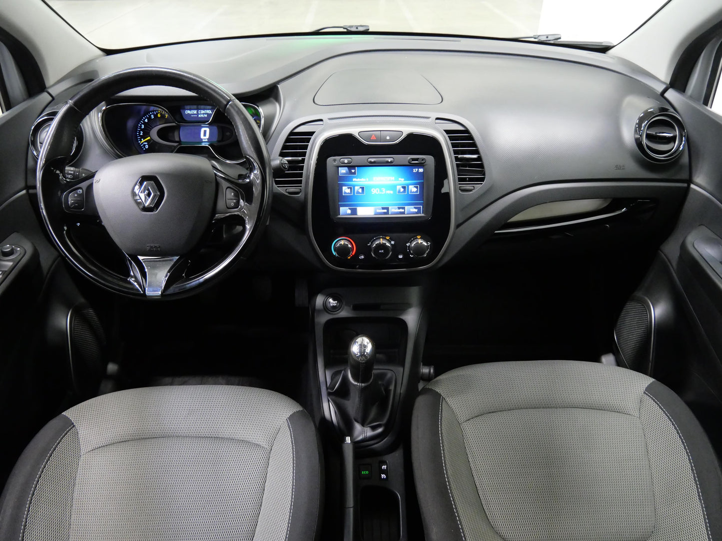 Renault Captur 0.9 TCe 66 kW ZEN