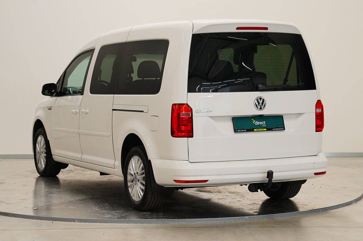 Volkswagen Caddy Maxi 2.0 TDI 110 kW Trendline