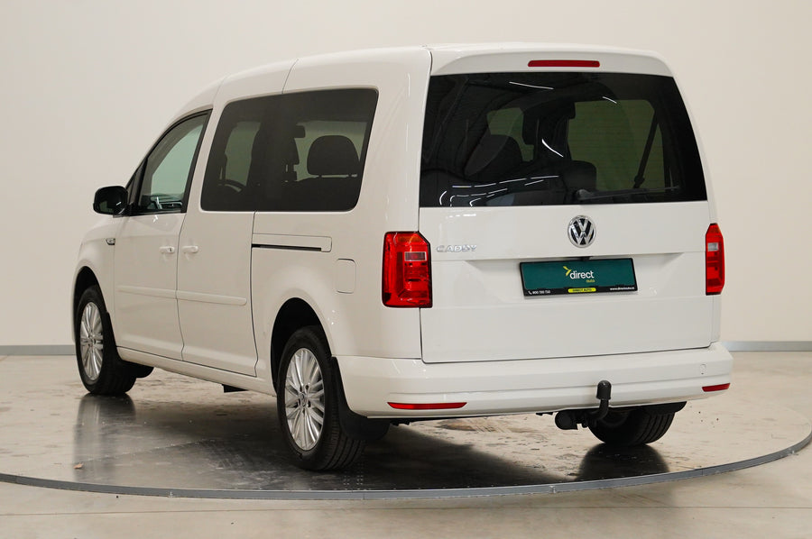 Volkswagen Caddy Maxi 2.0 TDI 110 kW Trendline – foto 4