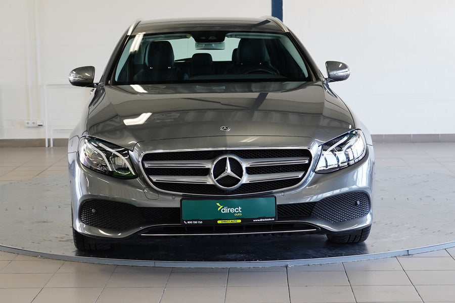 Mercedes-Benz Třídy E 220d 143 kW AUT – foto 4