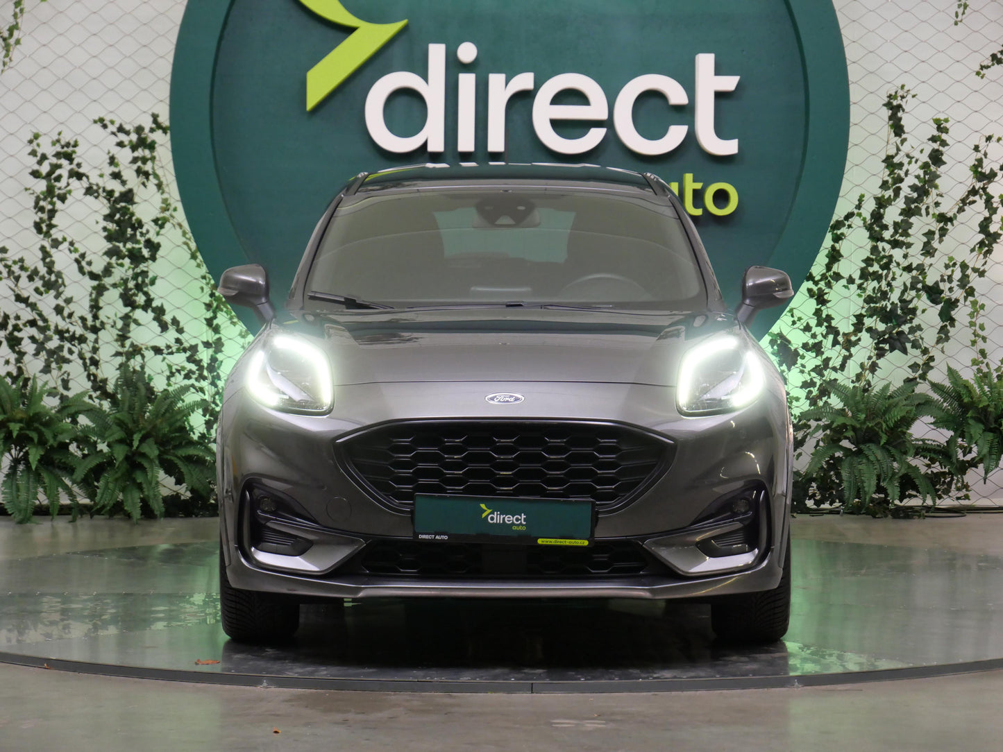 Ford Puma 1.0 EcoBoost 92 kW ST-line