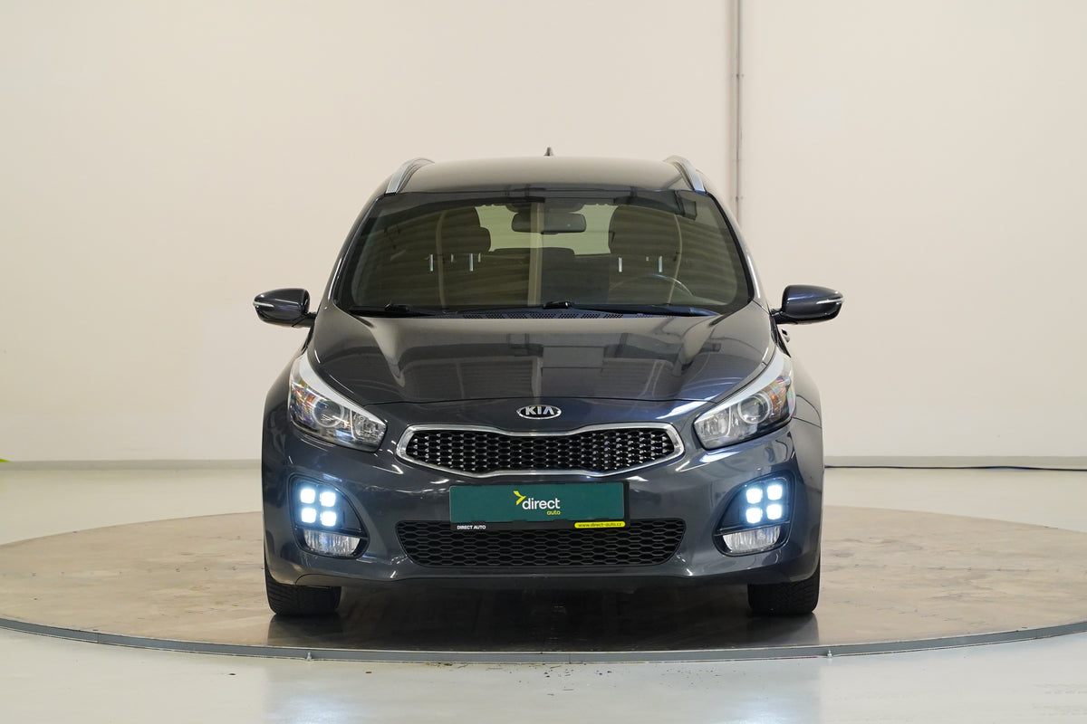 Kia Ceed 1.6 CRDI 100 kW – foto 4