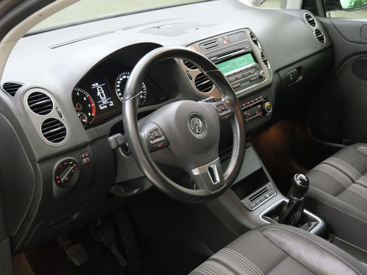 Volkswagen Golf Plus 1.2 TSI 63 kW Match