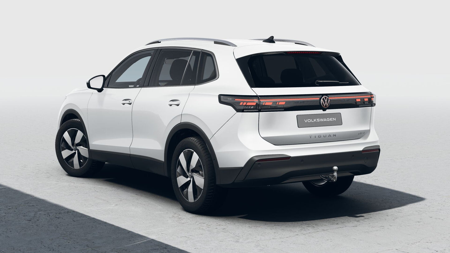 Volkswagen Tiguan People 1,5 eTSI 110kW mHEV