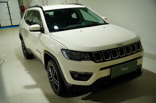 Jeep Compass 2.0 M-Jet 103 kW – foto 4