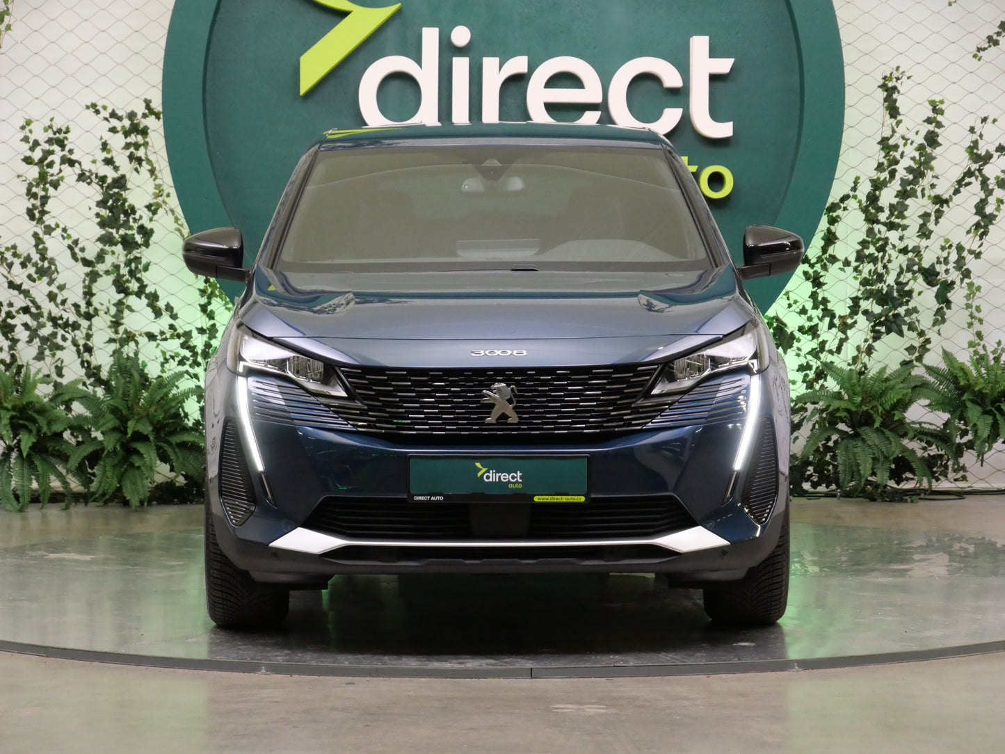 Peugeot 3008 1.2 PureTech 96 kW Allure Pack