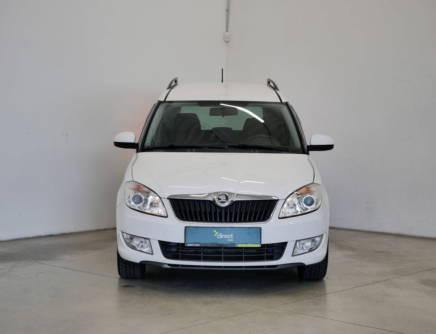 Škoda Roomster 1.2 TSI 63 kW Ambition Fresh