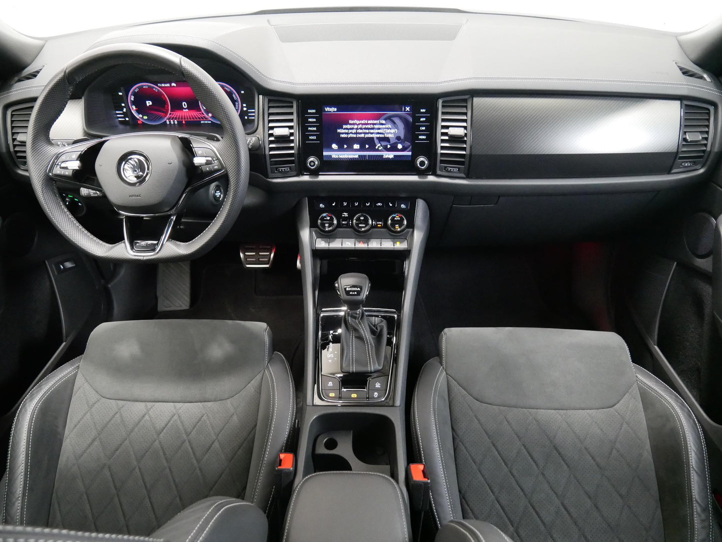 Škoda Kodiaq 2.0 TDI 147 kW SportLine