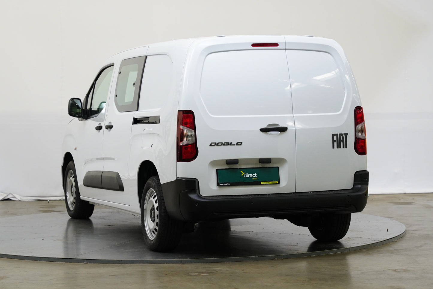 Fiat Dobló 1.5 BlueHDI