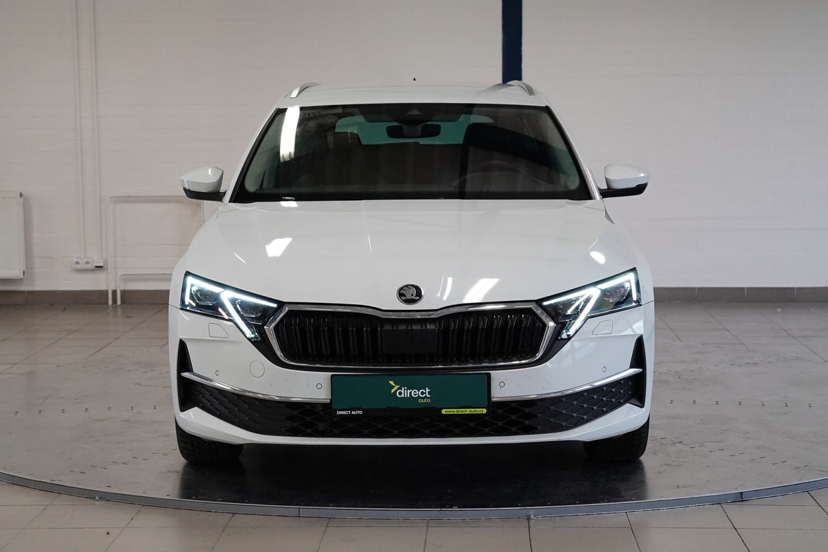 Škoda Octavia 2.0 TDI 110 kW Top Selection