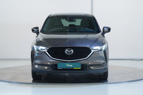 Mazda CX-5 2.2 Skyactiv-D 135 kW AWD – foto 4