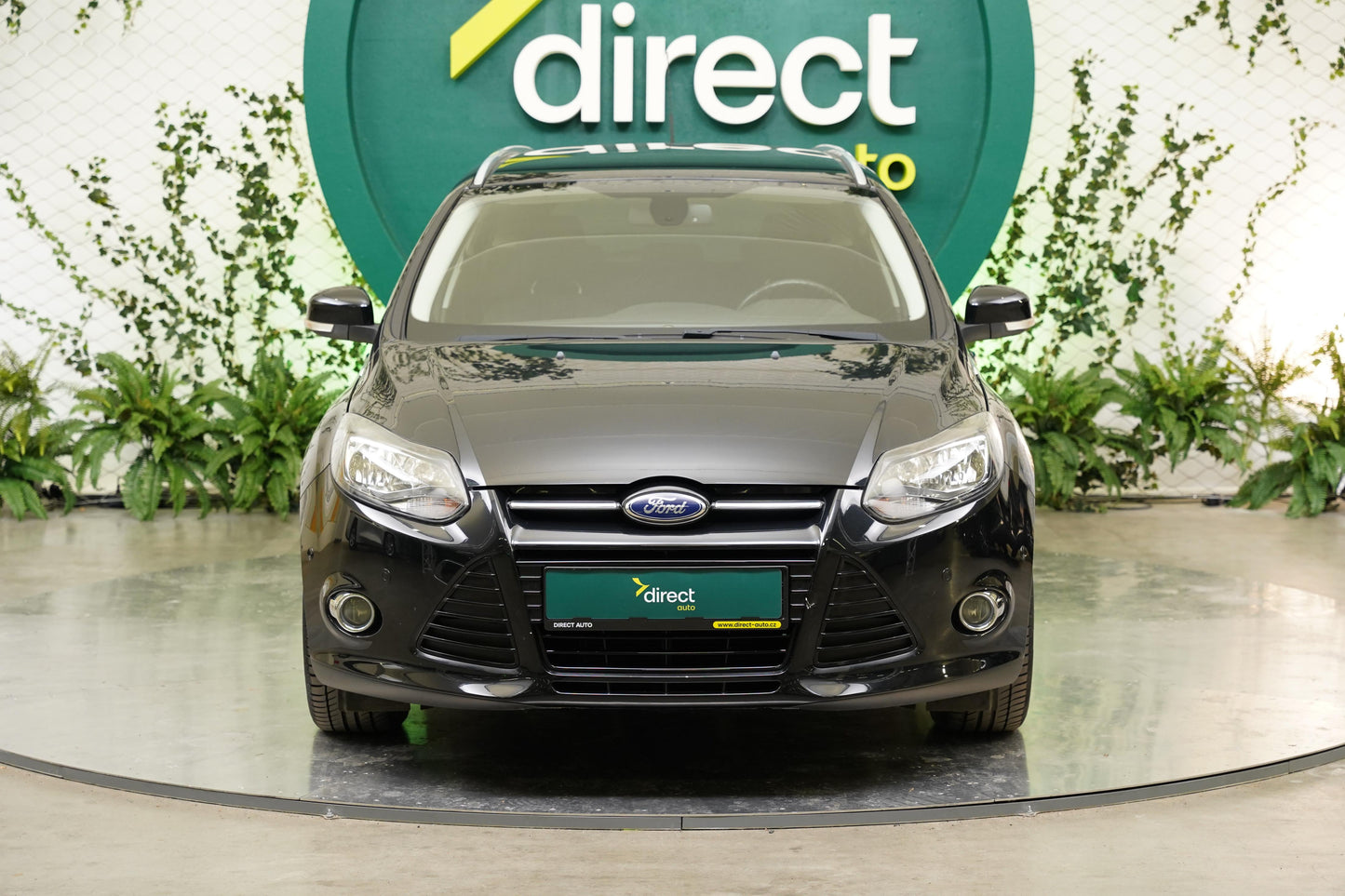 Ford Focus 1.0 EcoBoost 92 kW Titanium