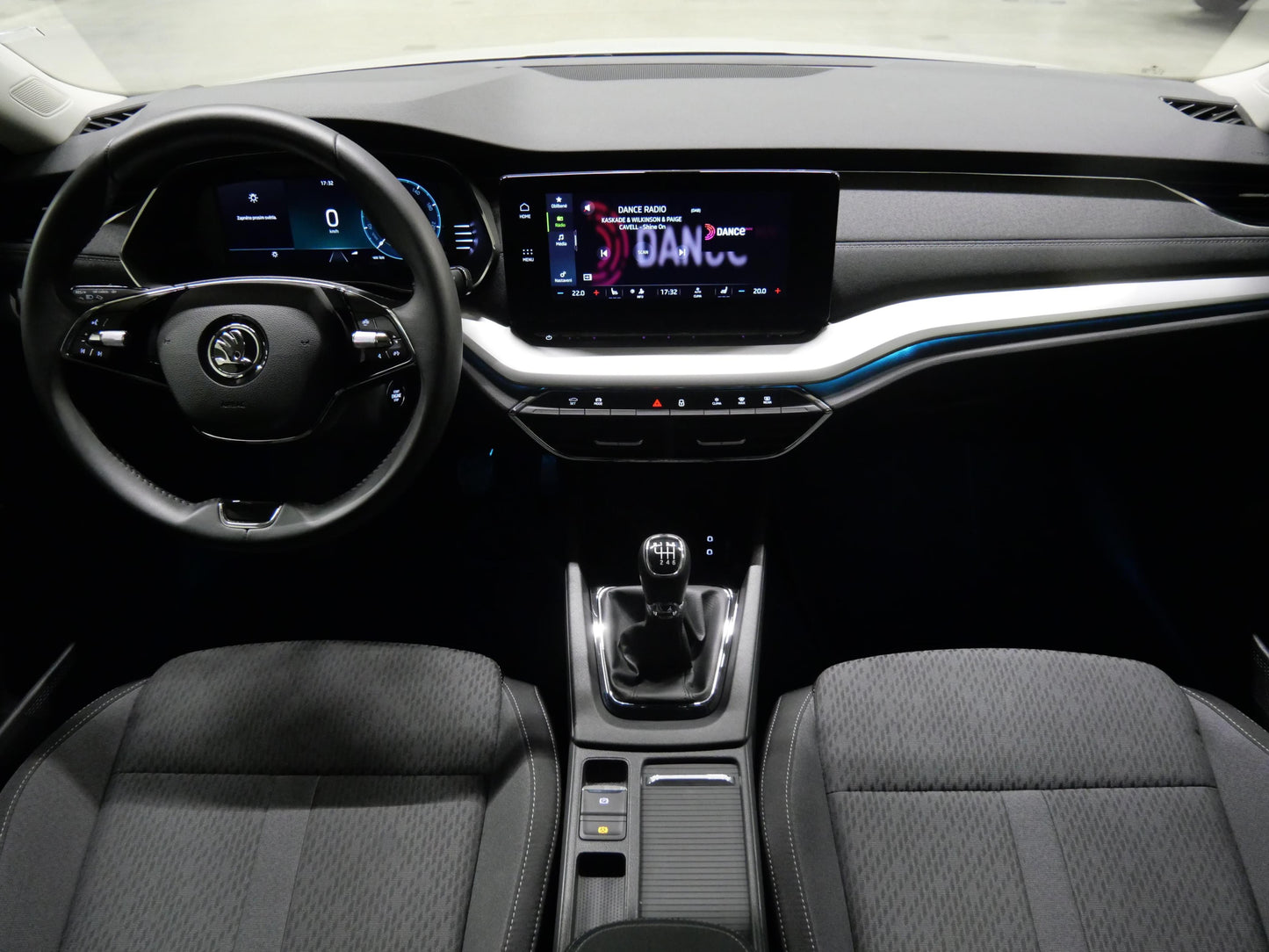 ŠKODA Octavia 2.0 TDI 85 kW Style