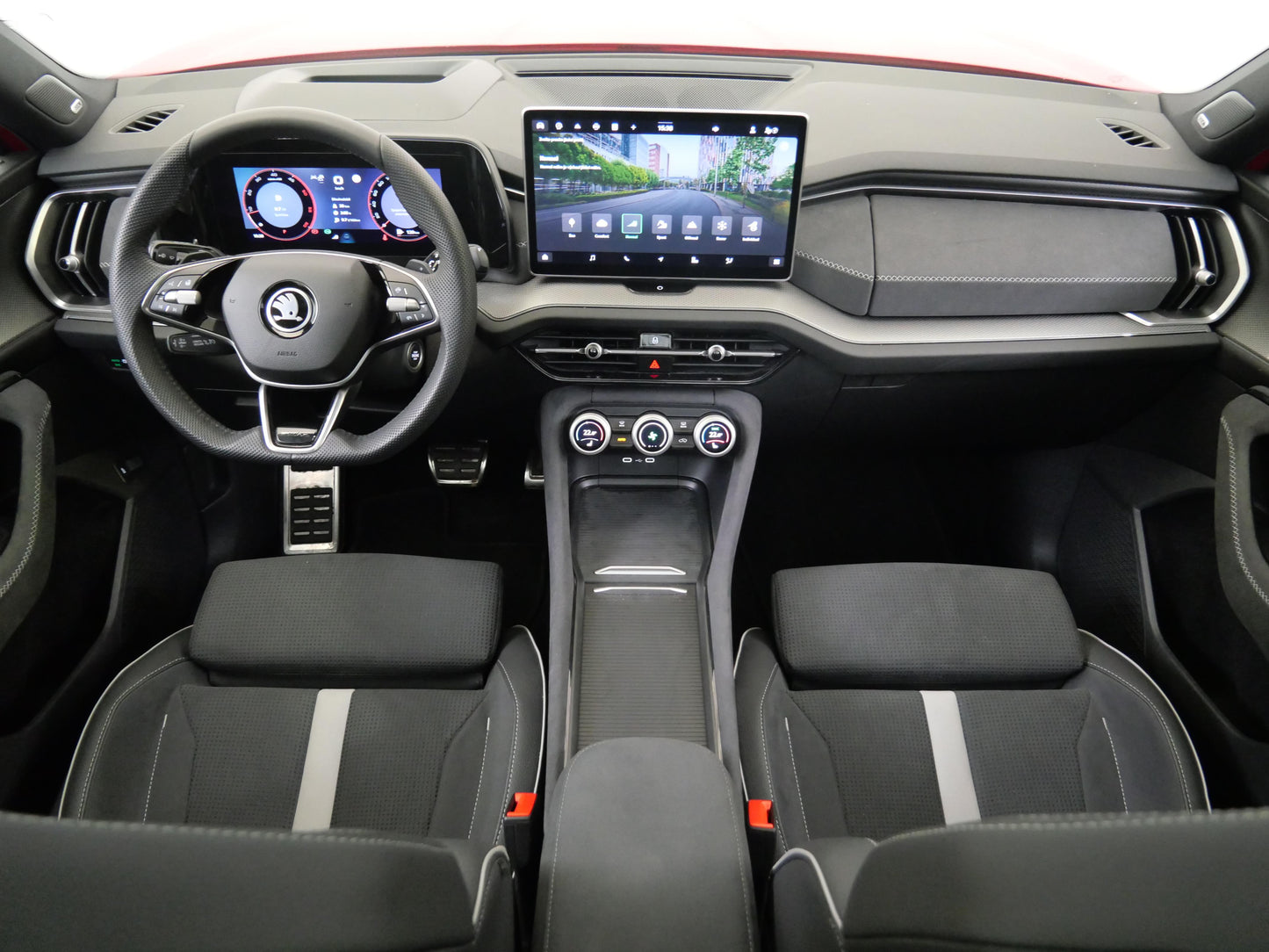 Škoda Kodiaq 2.0 TDI 142 kW 4x4 SportLine