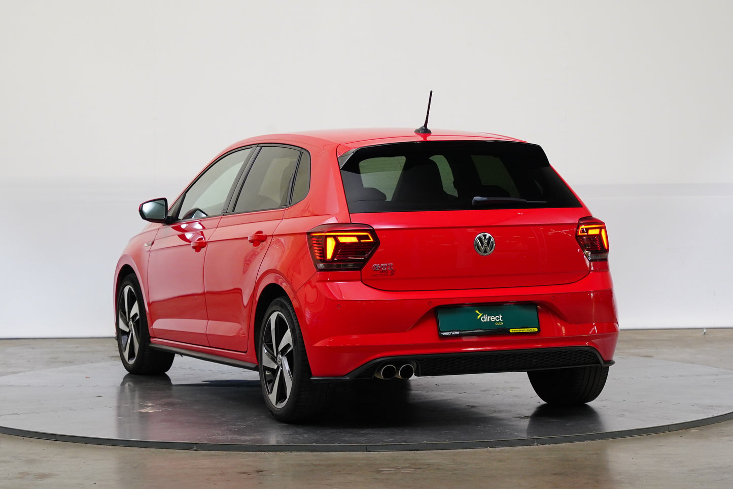 Volkswagen Polo 2.0 TSI 147 kW GTI