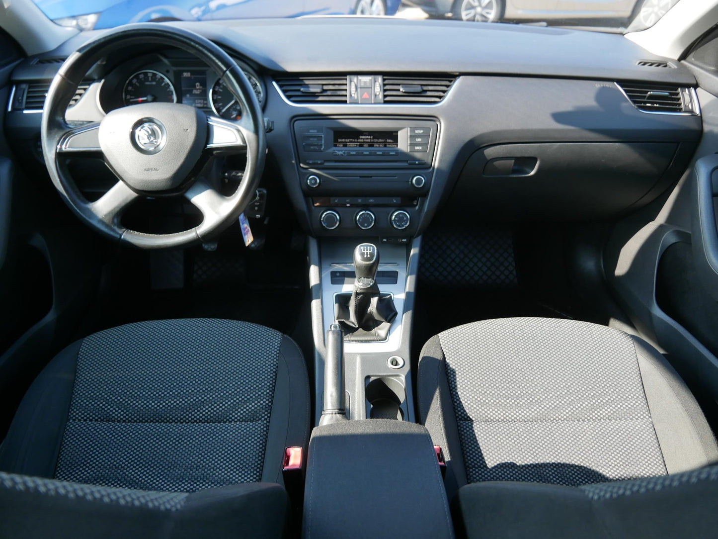 Škoda Octavia 1.6 TDI 77 kW Ambition Plus