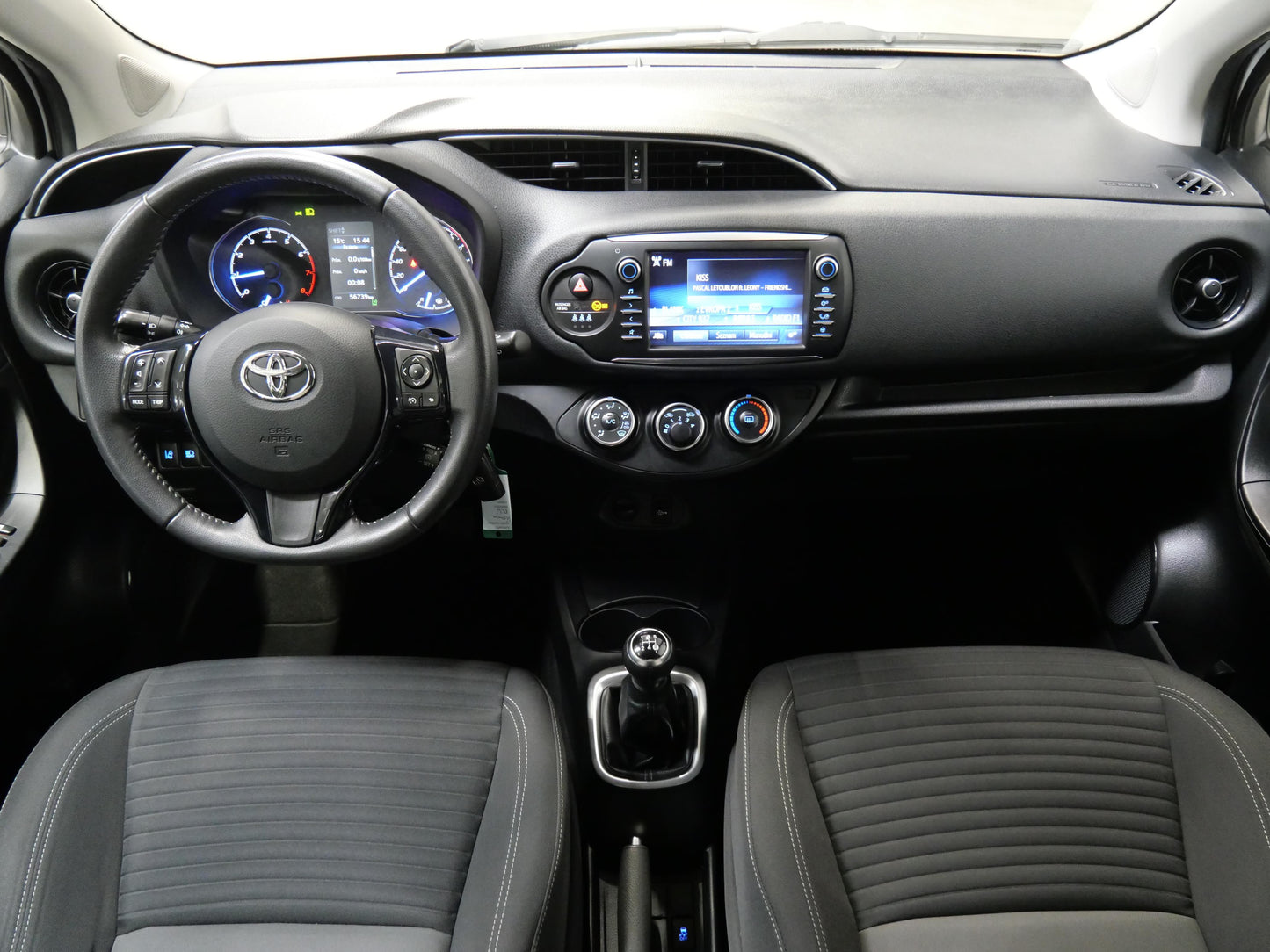 Toyota Yaris 1.0i 51 kW