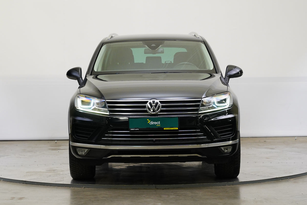 Volkswagen Touareg 3.0 TDI V6 193 kW Chrome&Style
