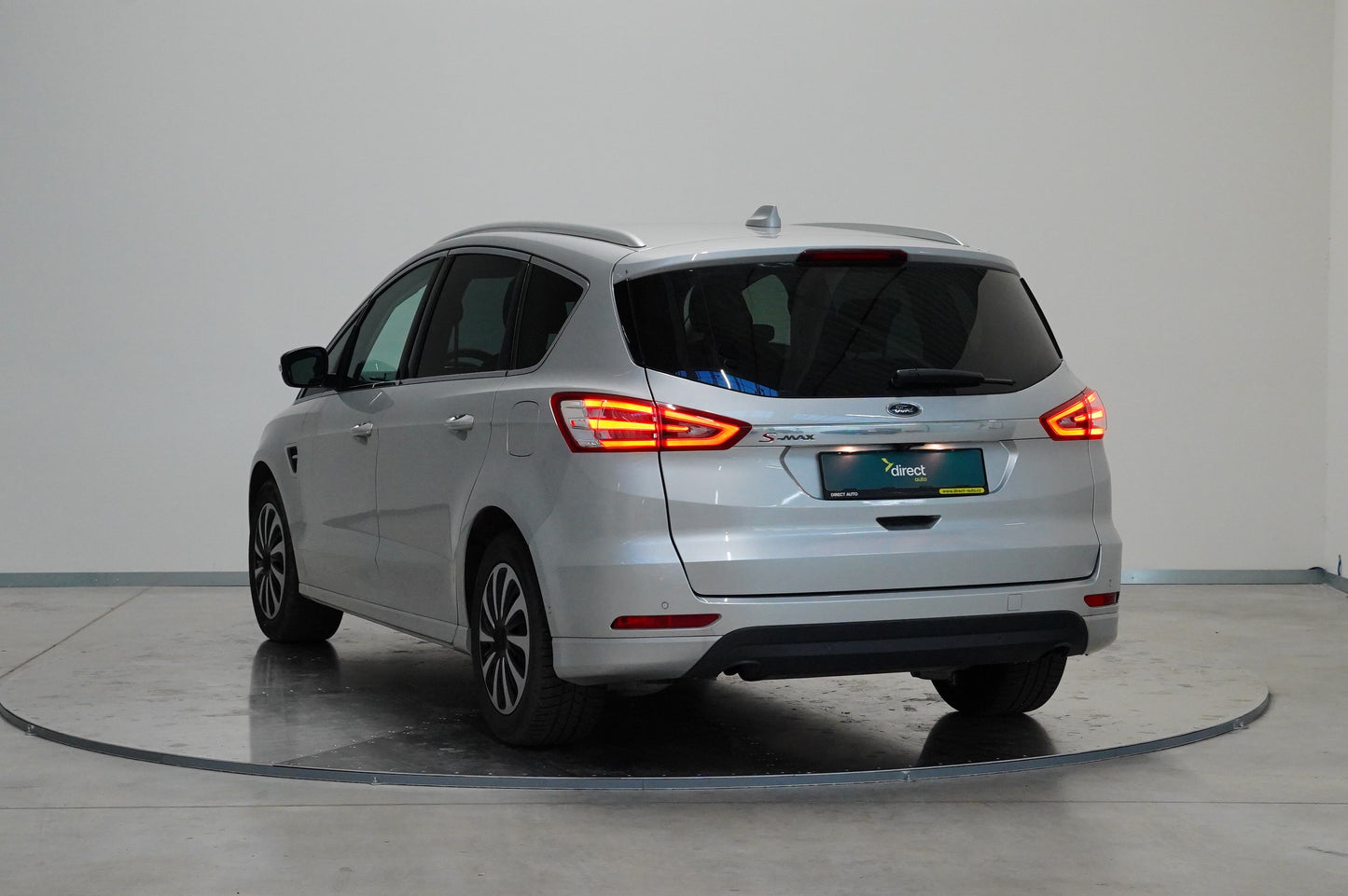 Ford S-MAX 2.0 TDCI 110 kW Titanium