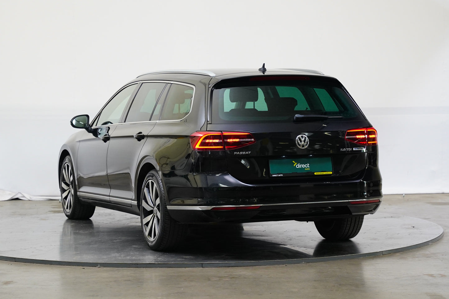 Volkswagen Passat 2.0 TDI 110 kW Highline